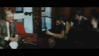 [interviewer] Will you be taking
any special precautions now, - The Ripper