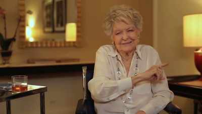 [interviewer]
You know, I heard that-- - Always at The Carlyle