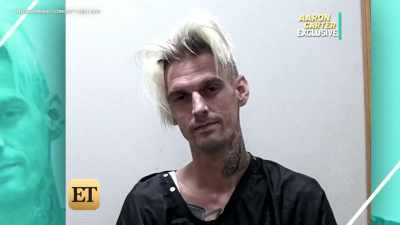 INTERVIEWER:
You know, when people see this mugshot, - Aaron Carter: The Little Prince of Pop
