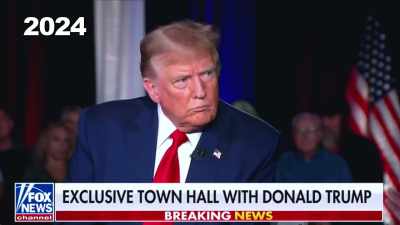 - [Interviewer] You
would never abuse power - #Untruth: The Psychology of Trumpism