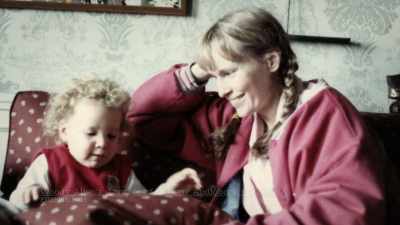Interviewer:
You're soon to become a father,
for which congratulations. - Allen v. Farrow