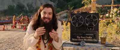 Intimacy is like putting your wiener on the table and having someone say - The Love Guru