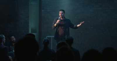 Intimacy is what
I'm looking for. Which is not-- - drew michael: red blue green