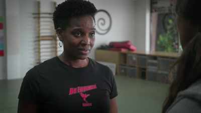 Intimate partner violence
is way more common - You Can't Escape Me
