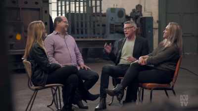 Into Australia's
And we've talked about - Aussie Inventions That Changed The World