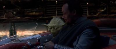 Into exile I must go - Star Wars: Episode III   Revenge of the Sith
