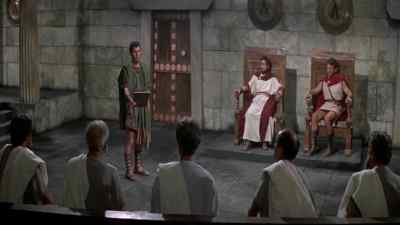Into hell's mouth we march. - The 300 Spartans