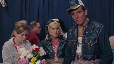 Into our head Not only did we embarrass Marky Mark - Blades of Glory