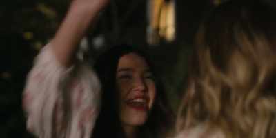 - Into seeing all your hair fall out!
- On the dance floor! - Firefly Lane