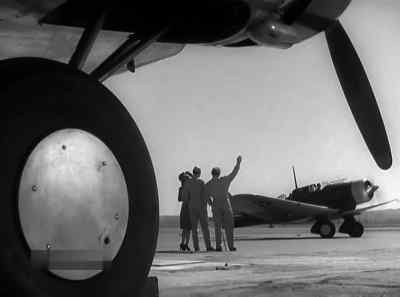 Into the air, Army Air Corps. - I Wanted Wings