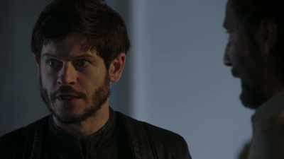 Into the booth,
then. - Marvel's Inhumans