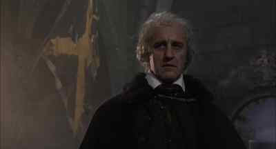 Into the chapel. - The Vampire Lovers