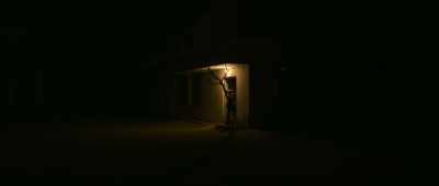...Into the city of dark - Raat Akeli Hai
