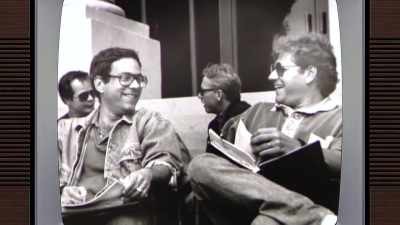 ...into the fully-formed story we love.
With a start, middle... - The Movies That Made Us