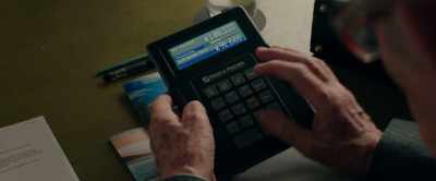 Into the joint
investment account. - The Good Liar