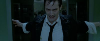 Into the light I command thee - Constantine