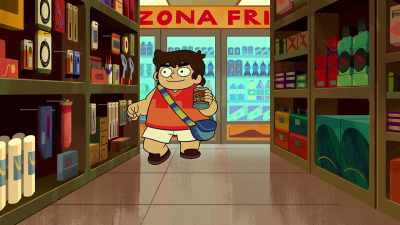 Into the tool section. - Victor and Valentino