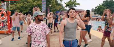 Into these - In the Heights