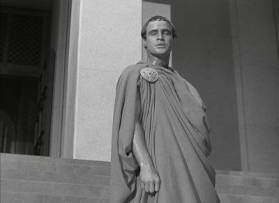 Into what dangers would you lead me - Julius Caesar