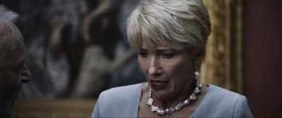 Into her womb convey sterility! - King Lear