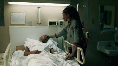 Into Your hands,
I commit my spirit. - Queen Sugar
