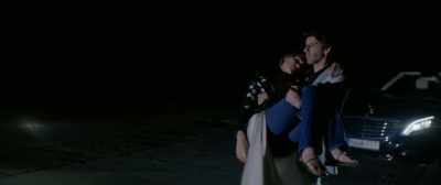 "Intoxicated and swaying..." - Raabta