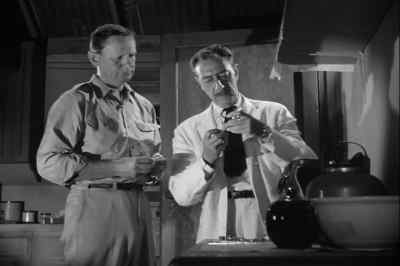 Intravenously. - Alfred Hitchcock Presents