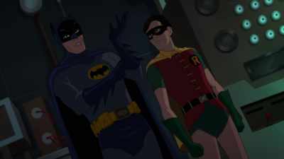Intriguing. However, there are no easy fixes - Batman vs  Two Face