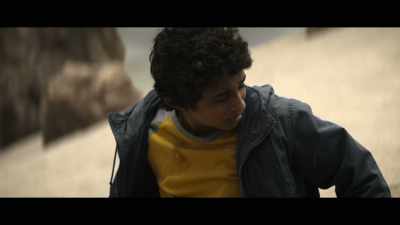 [♪ intriguing instrumental music playing] - Percy Jackson and the Olympians