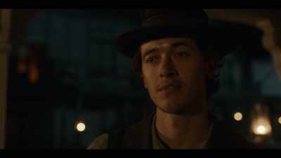 [intriguing music plays] - Billy the Kid