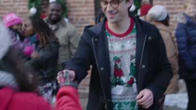 [intriguing music] - Letters to Santa