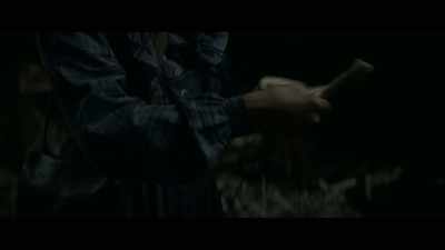 intriguing music  - The Good Lord Bird