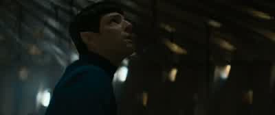 Intriguing. - Star Trek Beyond