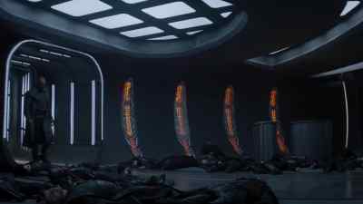 Intriguing. - Krypton