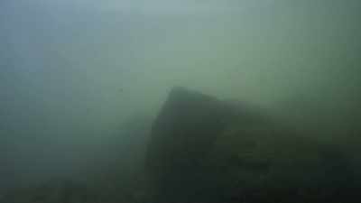 Intriguingly,
the ROV is now revealing - Secrets of the Underground