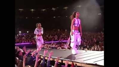 [ intro to "no scrubs" playing ] - TLC Forever