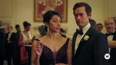 Introduce me.
I'll talk to his wife - Jolly Good Christmas