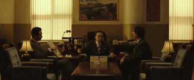 Introduce yourselves.
This is Jong Moo Taek of the EEC. - The Spy Gone North