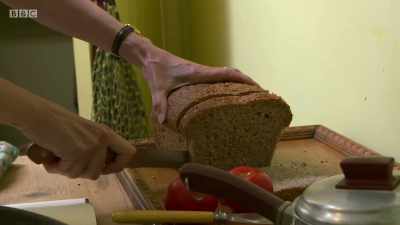 Introduced during the war to stretch Britain's limited wheat supplies, - Back in Time for Dinner