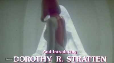 Introducing Dorothy
r. Stratten, playboy's - In Search of Tomorrow