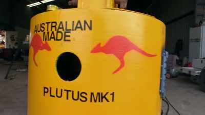 Introducing Plutus Mk1. - Outback Opal Hunters