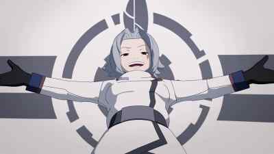 Introducing!
 - Special operative! - RWBY