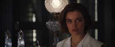Introducing the couple. Stalking them.
Finding them aboard this ship. - Death on the Nile