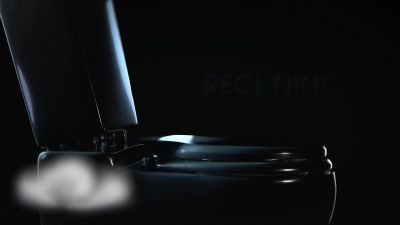 Introducing the reline,
from Koehler, - Saturday Night Live