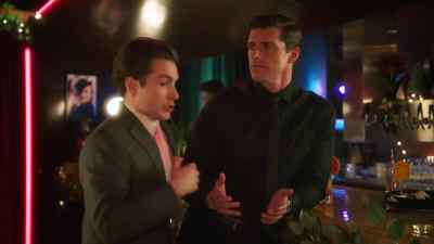 - Intros now.
- You don't need - A Carol for Two