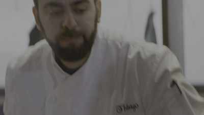 [introspective music playing] - School of Chocolate