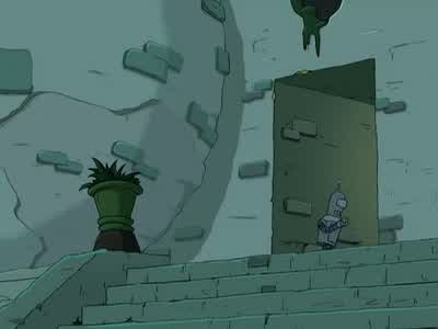 Intruder! - Futurama