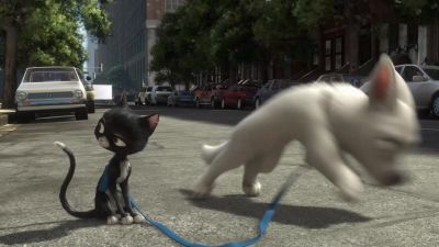 Intruders Slow down - Bolt