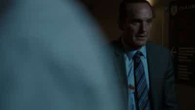 Intubate and let's start getting that shirt off. - Marvel's Agents of S.H.I.E.L.D.