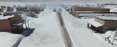  INUIT SHAMAN:
 1917 was the last year - The Great Alaskan Race